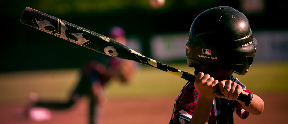 Batter Up (Photo by Eduardo Balderas via Unsplash)
