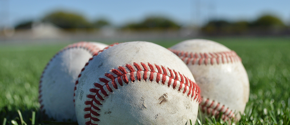 Baseballs (Photo by Caitlin Conner via Unsplash)