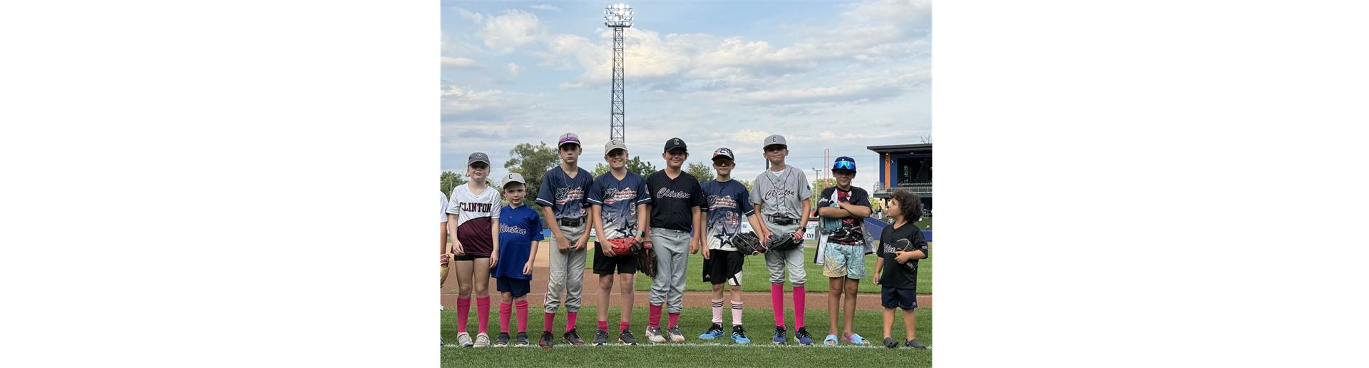 Community Celebrated at Syracuse Mets 
