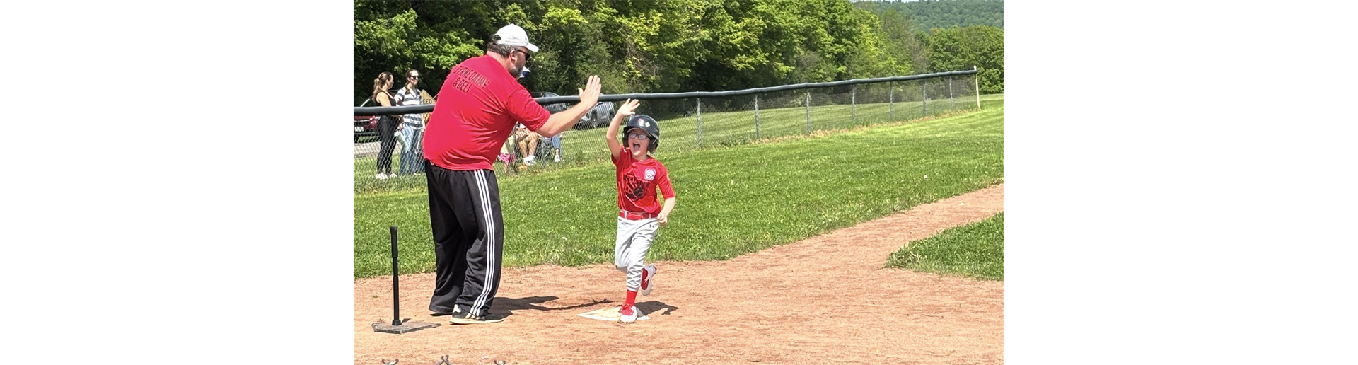 Tball is where it all begins 